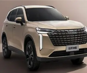 هاوال H6 هیبریدی 2024 در بازار خودرو ایران + قیمت