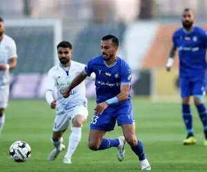 ساعت بازی فوتبال استقلال - استقلال خوزستان امروز 7 بهمن