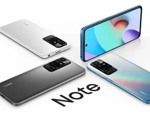 مشخصات کامل ردمی نوت 11 پرو 4G فاش شد