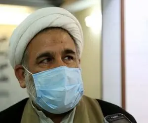 آمادگی طلاب و روحانیون جهادی کهگیلویه و بویراحمد برای مقابله با پیک چهارم کرونا