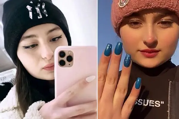 saranika forghani shayanews