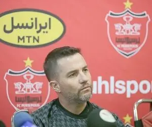 اوسمار رضا درویش را عصبانی کرد!