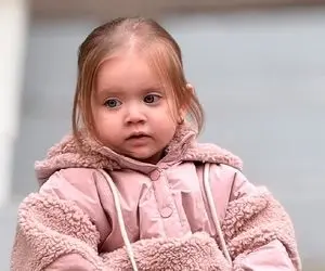 آواز محلی؛ دختر فسقلی مامان لر بابا ترک چه رقصی ریمیکسی میره ترک قیزی