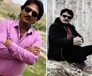 آواز جیگرسوز؛ مرحوم سجاد رزمجو لب جاده با اشک و اندوه قبل اون اتفاق تلخ آهنگ لری خوند