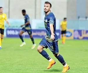 پیشنهاد فرهاد به سوپراستار لیگ