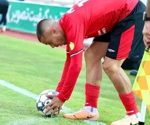 گزینه نقل و انتقالاتی استقلال درخواست جدایی داد!