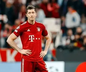 لواندوفسکی-بارسلونا تکلیف روشن شد؟!