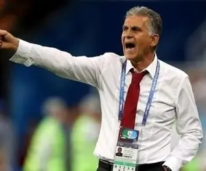 (ویدیو) درگیری عجیب کارلوس کی‌روش با هواداران مصری!