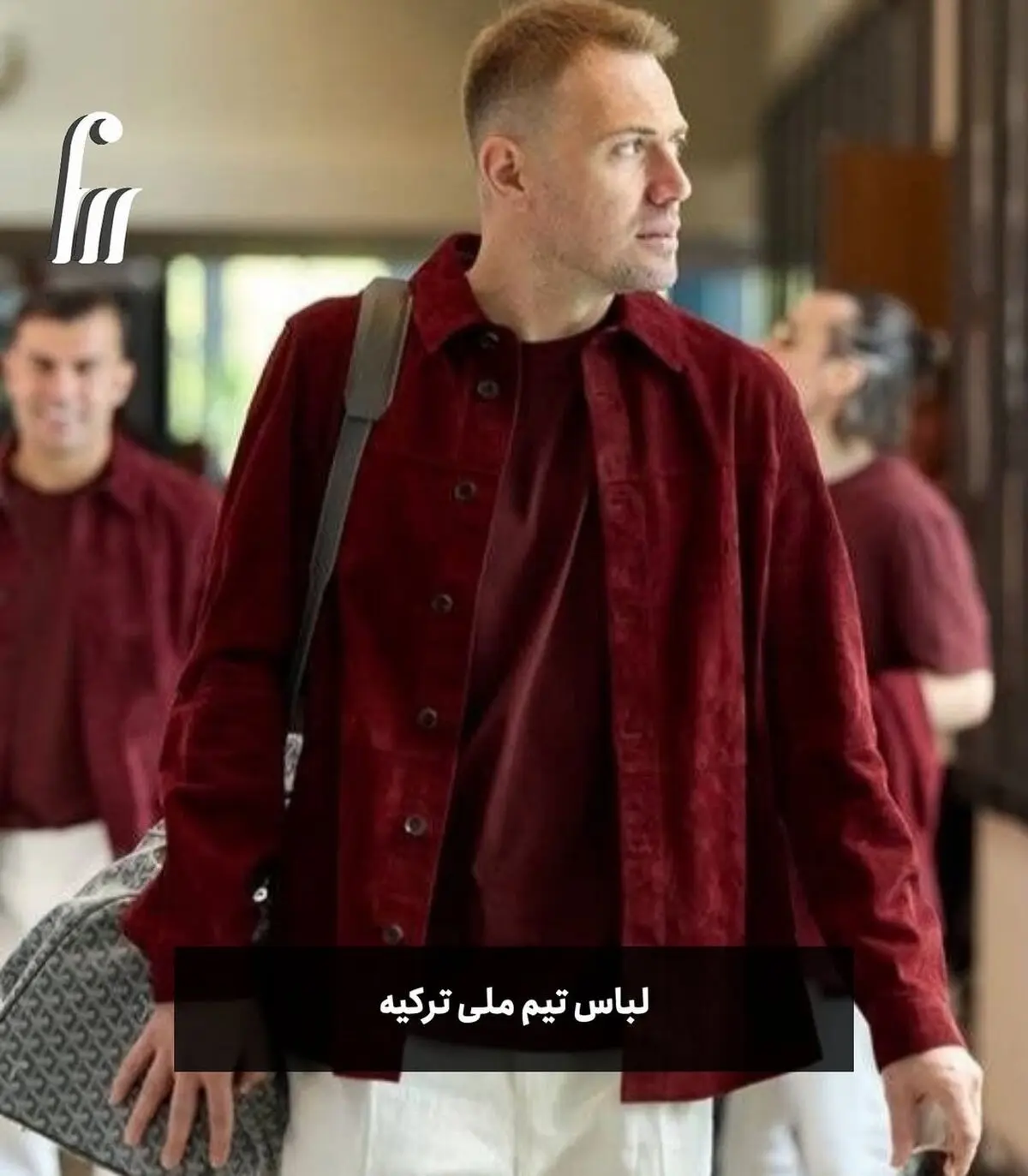 یکی از وایرال_ترین بحث_های این روزها، استایل تیم ملی ایران در جام جهانی ۲۰۲۶ است.این بار برخلاف  (5)