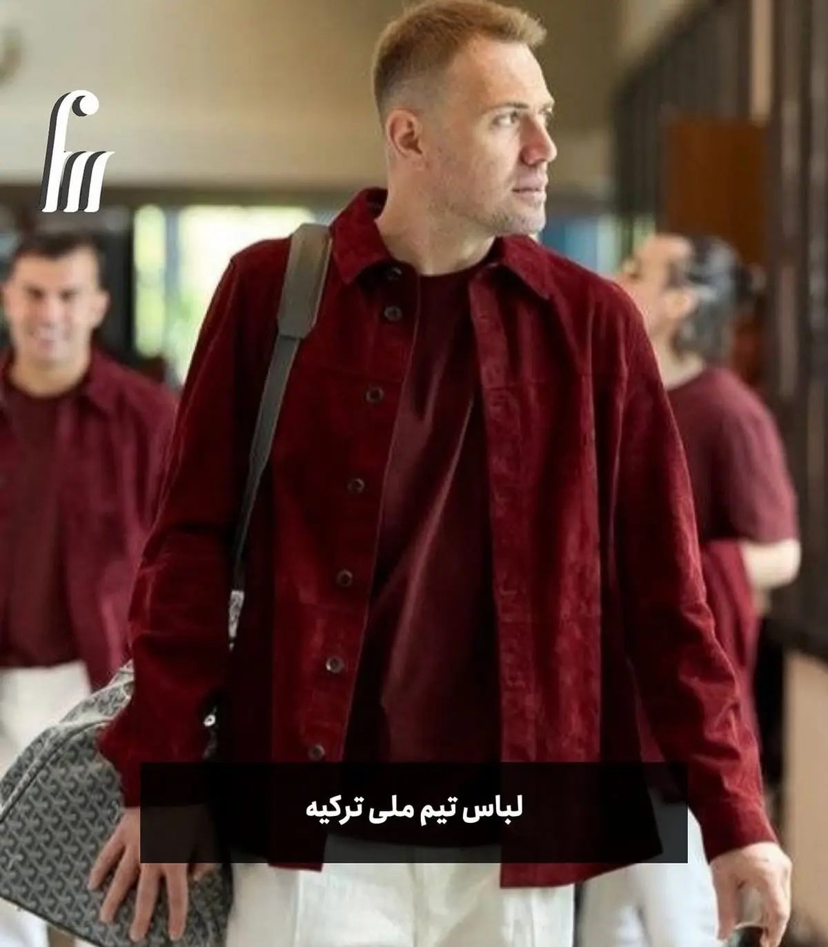 یکی از وایرال_ترین بحث_های این روزها، استایل تیم ملی ایران در جام جهانی ۲۰۲۶ است.این بار برخلاف  (5)