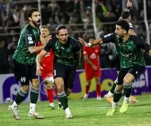 یک پرسپولیسی عصای دست مهدی رحمتی شد!