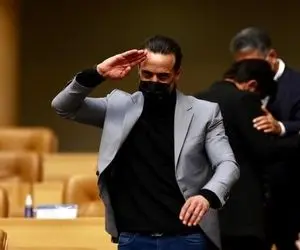 علی کریمی از ایران می رود؟