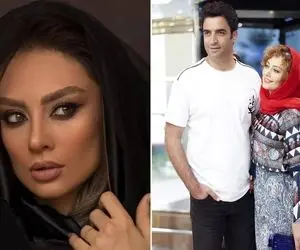 همه فکر کردن یکتا ناصر بعده طلاق بره تو افق ولی کامبک زده مجلسی / بوتاش رسیدن زیر گلو