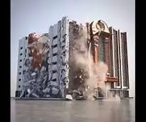 بیمه‌شدگان آسیب‌دیده متروپل زیر چتر تامین اجتماعی
