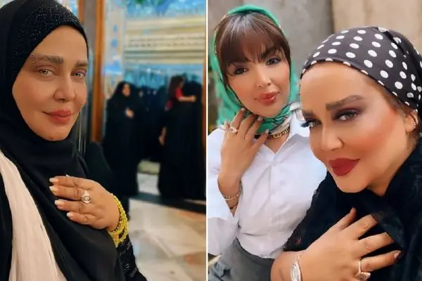 bahareh rahnama shayanews