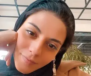 (عکس) مهسا طهماسبی ازدواج کرد و از همسرش رونمایی کرد