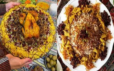 طرز تهیه رشته پلوی اردبیلی/ راز خوشمزگی رشته پلوی آذری ها که کمتر کسی می‌ داند