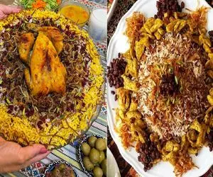 طرز تهیه رشته پلوی اردبیلی/ راز خوشمزگی رشته پلوی آذری ها که کمتر کسی می‌ داند