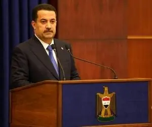 تکرار جعل نام «خلیج فارس» از سوی نخست‌وزیر عراق 