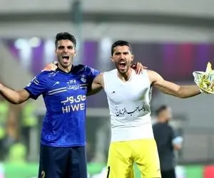 حسینی و غلامی فقط به یک شرط به استقلال برمی‌گردند