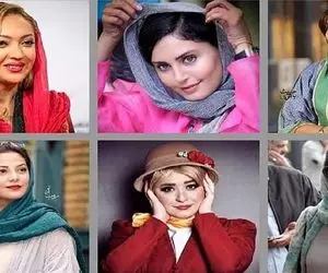 اسامی بازیگران زنی که طلاب از آنها شکایت کردند!