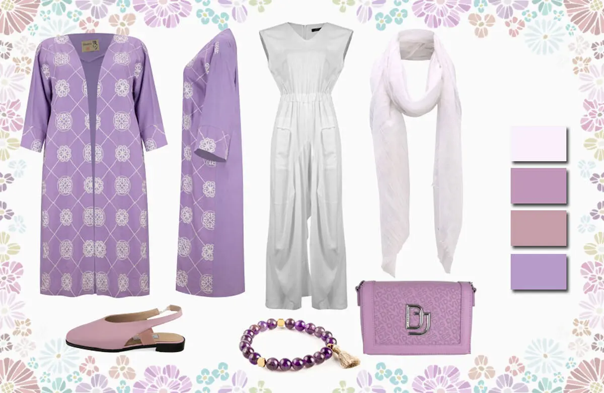 purple-collection