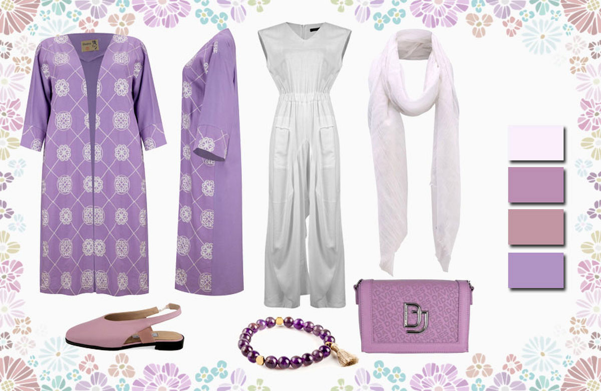 purple-collection