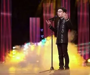 آواز اصیل؛ پارسا خائف انقدر با قدرت این آهنگ رو خوند که ایستاده تشویقش کردن ناز نفست