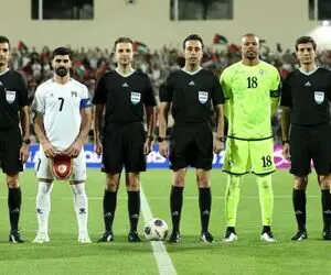 ضدحال بزرگ موعود بنیادی‌فر به فلسطینی‌ها