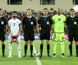 ضدحال بزرگ موعود بنیادی‌فر به فلسطینی‌ها