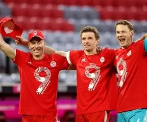 بایرن مونیخ بیخیال فوق ستاره اش می شود؛ غول نروژی در لباس قرمز؟!