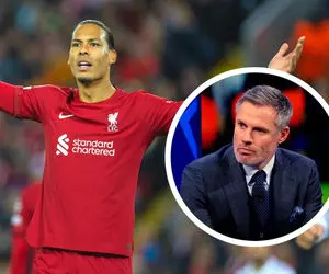 کنایه جنجالی جیمی کرگر به اسطوره منچستر!