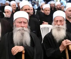 دروزی‌ها چه کسانی هستند و چرا اسرائیل حامی آنهاست