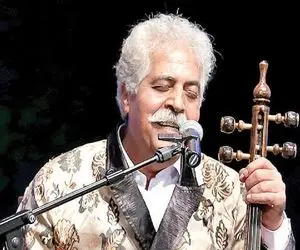 آواز بهجتی؛ فرج علیپور چه با شوق آهنگ لرزانه لرزانه رو میخونه سالن منفجر شده