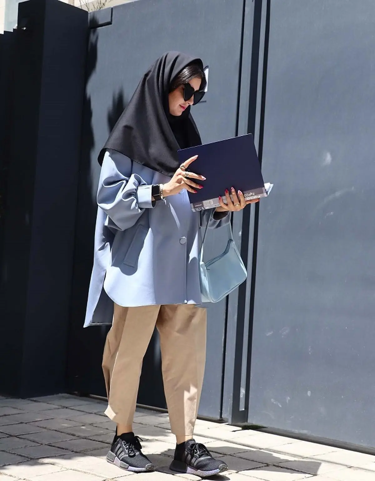 مانتو دانشجویی