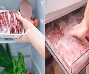 گوشت فریزری شما چقدر عمر میکند؟ / صفر تا صد فریز گوشت خام و پخته