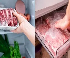 گوشت فریزری شما چقدر عمر میکند؟ / صفر تا صد فریز گوشت خام و پخته