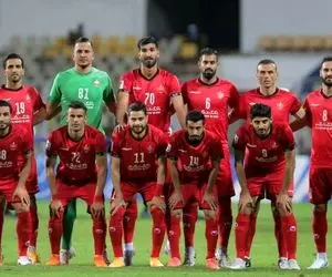 سنگ تمام تاجیکی ها برای پرسپولیس!