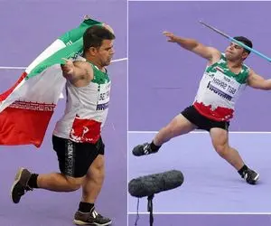 (ویدئو) دیسکالیفه چیست و چرا بیت سیاح در یک قدمی مدال طلا دیسکالیفه شد؟