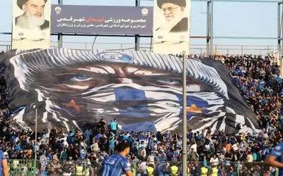 (ویدیو) خلاصه بازی استقلال  فولاد خوزستان یکشنبه 9 آذر