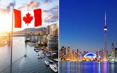 چطور با اخذ ویزای کار کانادا اقامت دائم بگیریم؟ / مهاجرت رو برای خودت ایزی کن