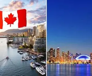 چطور با اخذ ویزای کار کانادا اقامت دائم بگیریم؟ / مهاجرت رو برای خودت ایزی کن