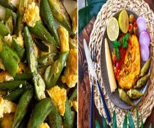 آشپزی ساده؛ رازهای طلایی تهیه املت بامیه خانگی و متفاوت