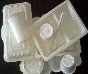 ثبات قیمت ظروف یک بار مصرف