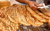 نان گران شد!/ نان سنگک تا ۶ هزار تومان فروخته می‌شود