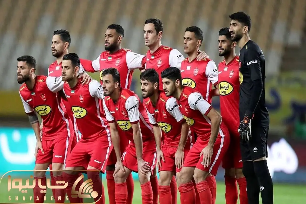 آخرین خبرها از نقل و انتقالات پرسپولیس امروز 11 شهریور آخرین خبرها از نقل و انتقالات پرسپولیس امروز 11 شهریور