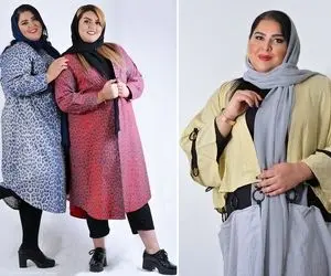 تپلووویم تُپلو؛ بیا ببین با این "مانتو و اکسسوری" چجور تیپی میزنم عیییین هلو!