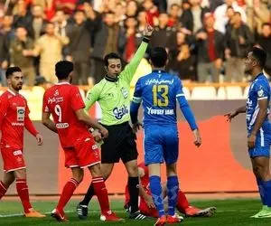 کاندید های قضاوت دربی پایتخت مشخص شدند