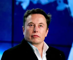 حماسه ای زیبا از ایلان ماسک!