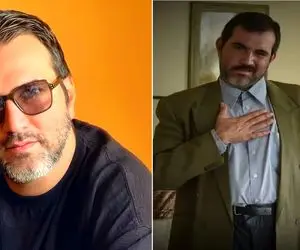 بیوگرافی و دگرگونی چهره جاوید سریال سوجان که باورت نمیشه همچین بشر جذاب جو گندمی رو